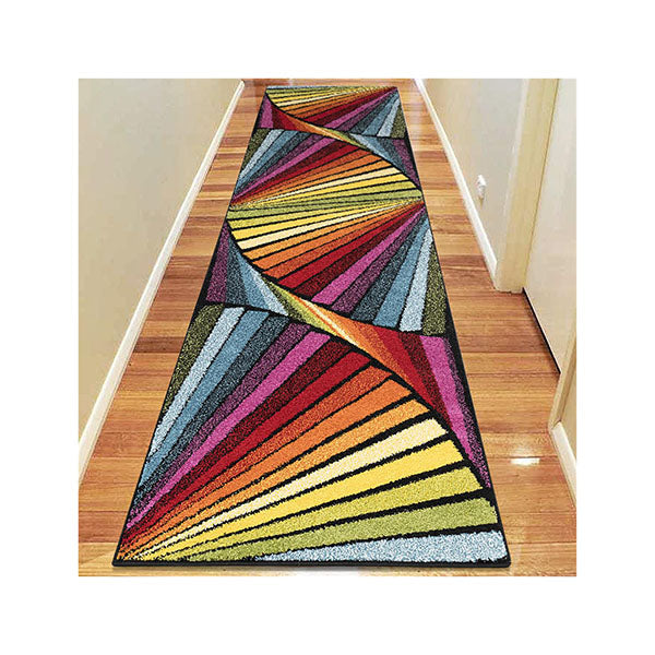 Galaxy Multi Hallway Runner Rug