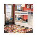 Galaxy Multi Moth Resistant Rug