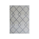 Gale Ivory Silver Rug 200X290Cm