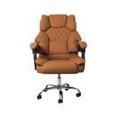 Gaming Chair Office Computer Seat Pu Leather Executive Recliner