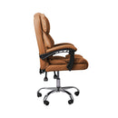 Gaming Chair Office Computer Seat Pu Leather Executive Recliner