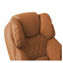 Gaming Chair Office Computer Seat Pu Leather Executive Footrest