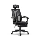 Gaming Office Chair Computer Desk Chair Home Work Recliner Black