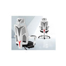 Gaming Office Chair Computer Desk Chair White