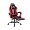 Gaming Office Chair Executive Racing Seat Pu Leather