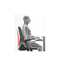 Gaming Office Chair Mesh Computer Swivel Executive Mid Back
