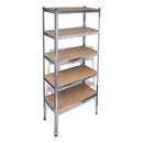 Garage Storage Shelf Organizer