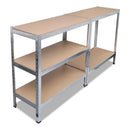 Garage Storage Shelf Organizer