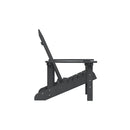 Garden Adirondack Chair Hdpe Anthracite