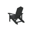 Garden Adirondack Chair Hdpe Anthracite