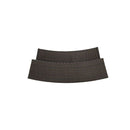 Garden Bar Table Brown 120 X 55 X 110 Cm Poly Rattan