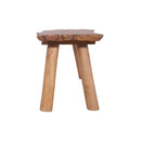 Garden Bench  Solid Teak Wood 120 Cm
