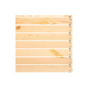 Garden Corner Sofas 2 Pcs Solid Pinewood