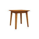 Garden Dining Set Solid Acacia Wood With An Oil Finish