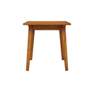 Garden Dining Set Solid Acacia Wood With An Oil Finish