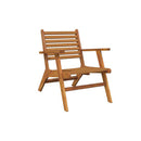 Garden Dining Set Solid Acacia Wood With An Oil Finish