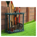 Garden Farm Shed Garage Tools Storage Rack Long Short Handles