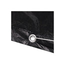 Garden Furniture Cover 8 Person Poly Rattan Set 10 Eyelets 300 X 140Cm