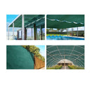 Garden Mesh Roll Green Uv Shade Cloth Outdoor