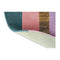 Garden Pink Oblong Rug