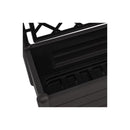 Garden Planter With Trellis 100X43X142 Cm Pp Anthracite