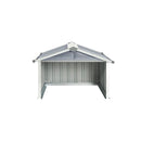 Garden Robot Lawnmower Shed 92 X 97 X 63 Cm