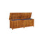 Garden Storage Box 175 X 50 X 58 Cm Solid Acacia Wood