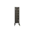 Garden Trellis Fence Grey 180 X 100 Cm Solid Firwood