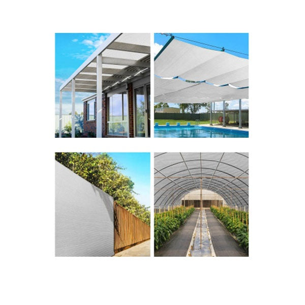 Garden Uv Shade Cloth Mesh Roll Outdoor