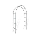 Garden Arch 2 Pcs Climbing Plants