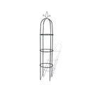Garden Arch Tower 2 Pcs