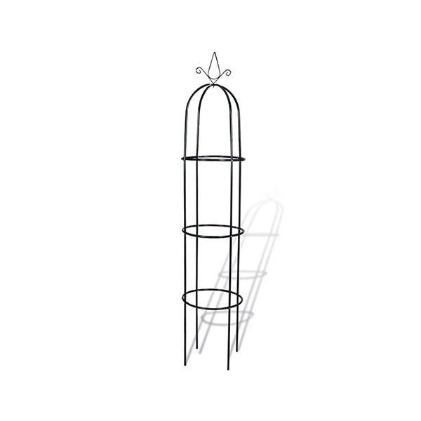 Garden Arch Tower 2 Pcs