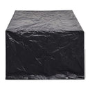 Garden Furniture Cover 4 Person Poly Rattan Set 8 Eyelet 180 X 140 Cm