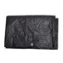 Garden Furniture Cover 4 Person Poly Rattan Set 8 Eyelet 180 X 140 Cm