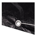 Garden Furniture Cover 6 Person Poly Rattan Set 8 Eyelets