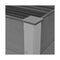 Garden Planter Wpc 100 X 50 X 54 Cm Grey