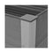 Garden Planter Wpc Grey