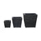 Garden Planters 3 Pcs Water Hyacinth