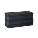 Garden Storage Box 117 X 45 X 56 Cm