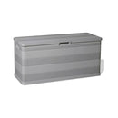 Garden Storage Box 117 X 45 X 56 Cm