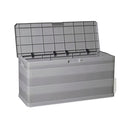 Garden Storage Box 117 X 45 X 56 Cm