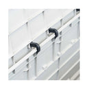 Garden Storage Box 280 L