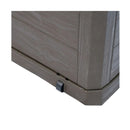 Garden Storage Box 280 L