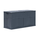 Garden Storage Box 320 L