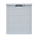 Garden Storage Box 90 L