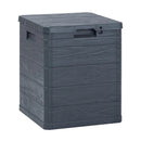 Garden Storage Box 90 L