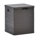 Garden Storage Box 90 L