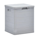Garden Storage Box 90 L