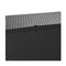 Garden Storage Box Anthracite 120 X 56 X 63 Cm