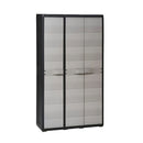 Garden Storage Cabinet With 4 Shelves